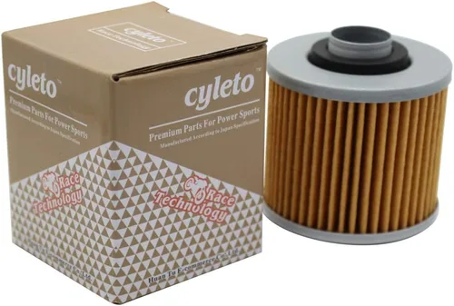 Miniatura 8 de 145 Filtro de aceite para Yamaha Raptor 700 XVS1100 XVS650 XVS 650 V-Star Custom 650 XV250 XV 250 Virago V-star 249 YMH 600 Grizzly