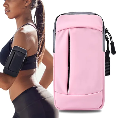 Bandas de brazo con soporte para teléfono para correr, para mujeres y niños, iPhone 15 14 13 12 11 Pro Max Xs Xr X 6 7 8 Plus SE Mini Galaxy Ultra