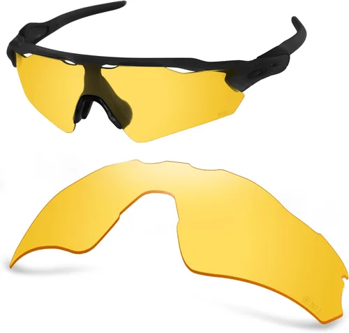 Miniatura 12 de ANSI Z87.1 - Lente de repuesto compatible con gafas de sol Oakley Radar EV Path OO9208
