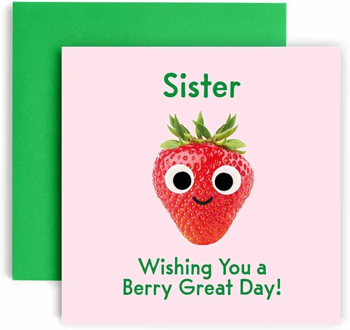 Miniatura 9 de Huxters Tarjetas de cumpleaños para mujer – Tarjeta de feliz cumpleaños para cumpleaños, día de la madre, tarjeta de cumpleaños de tía con sobre