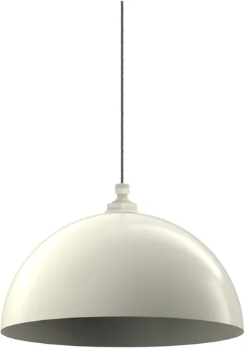 Miniatura 73 de Steel Lighting Co. Brentwood - Lámpara colgante Montada en el techo Cúpula redonda de 14 pulgadas Estilo moderno contemporáneo de granja