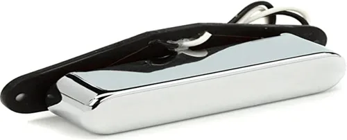 Seymour Duncan Hot Tele - Neck - Pastilla de guitarra eléctrica Plateado