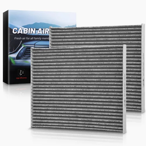 Miniatura 10 de Auto Dynasty Filtro de aire de cabina compatible con Acura Integra RDX TLX 2019-2024 Honda Accord Civic Clarity CR-V/Z Fit HR-V Insight Odyssey