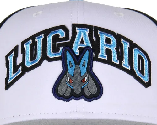 Miniatura 10 de Bioworld Pokemon - Sombrero bordado Precurve Snapback para hombre y mujer
