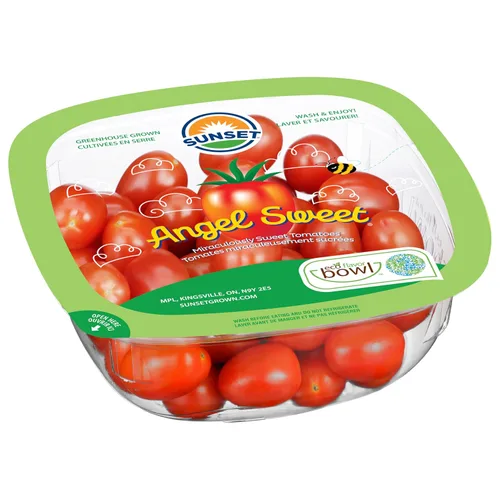 Miniatura 3 de Tomate Cherry Grape Orgánico, 24 Onzas