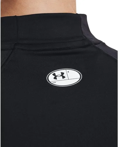 Miniatura 6 de Under Armour Camiseta Authentics con cuello simulado para mujer