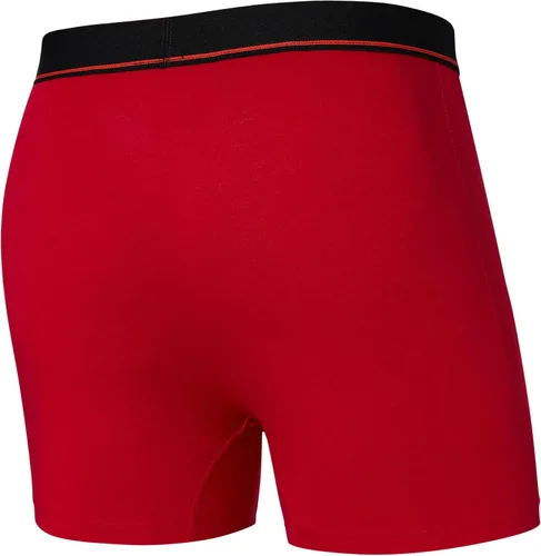 Miniatura 2 de SAXX - Ropa interior para hombre, algodón elástico sin parar con soporte de bolsa integrado, ropa interior para hombre