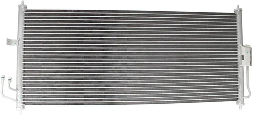 Miniatura 169 de TRQ Condensador de aire acondicionado A/C compatible con Kia Optima 2016-2018