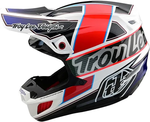 Miniatura 10 de Troy Lee Designs Cascos SE5 para motocross MX Off-Road