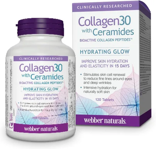 Miniatura 8 de Webber Naturals Colágeno30 con Ceramidas