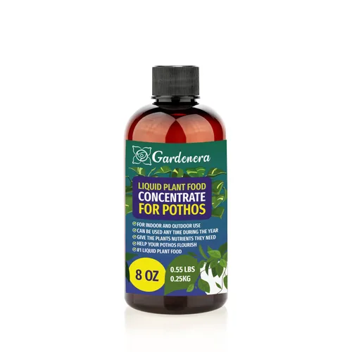 Miniatura 31 de Gardenera Superalimento para crecimiento de plantas para AGLAONEMA con 18 vitaminas y minerales esenciales, fertilizante orgánico para alimentos