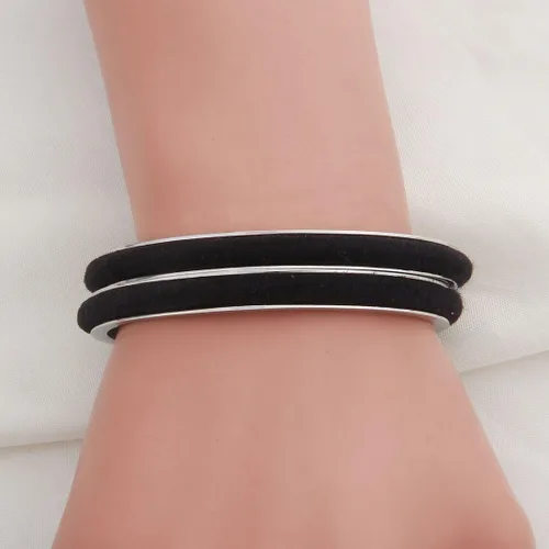 Miniatura 7 de WUSUANED - Juego de pulsera para madre e hija con diseño de oso y corbata de bebé