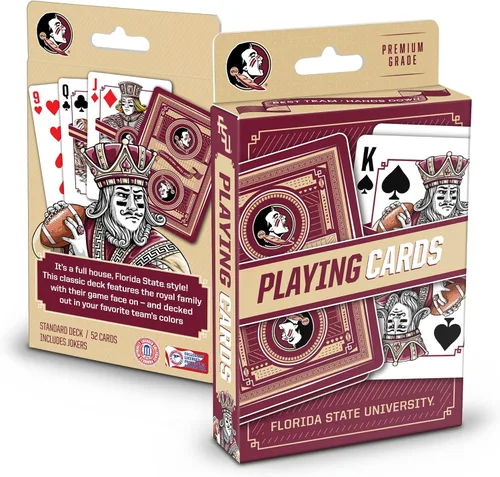 Miniatura 26 de YouTheFan Serie Clásica NCAA Cartas de Juego