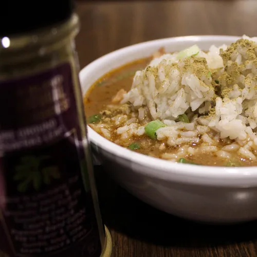 Miniatura 5 de Gumbo Filé 1.4 oz Cajun's Choice Louisiana Foods
