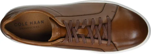 Miniatura 5 de Cole Haan Grand Series Jensen - Tenis para hombre, Azul marino (Navy Ink)