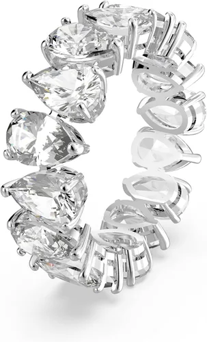 Miniatura 2 de SWAROVSKI - Colección de anillos de cristal Vittore para mujer