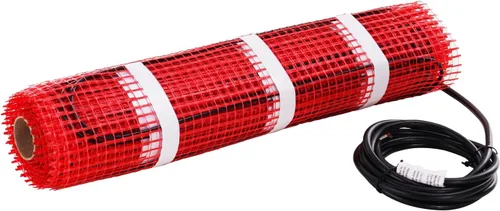 Miniatura 9 de VEVOR Alfombrilla de Calefacción de Suelo, 20 Pies Cuadrados, Sistema de Calefacción Radiante Eléctrica en el Suelo con Sistema Cálido Calentado