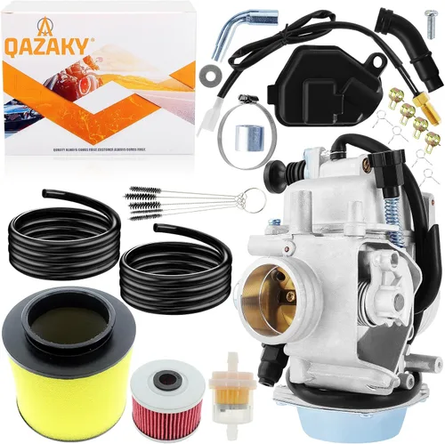 Carburador compatible con Rancher 350 Fourtrax 300 TRX350 TRX350FE TRX350FM TRX350TE TRX350TM TRX350ES ATC250SX TRX300FW Foreman 400 450 TRX400FW