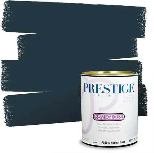Miniatura 168 de Prestige Paints - 2 en 1, pintura base y pintura de exterior, E100-N-SW6988