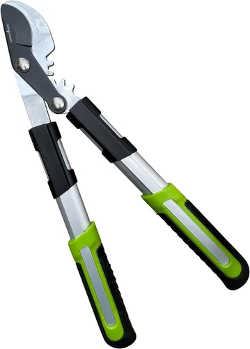 GARDEN GURU Tijeras de Podar de Derivación Podadora Cortadora de Árboles - Poder de Corte 3X Tijeras de Jardinería para Podar - Mangos de Agarre
