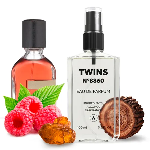 Miniatura 91 de TWINS Impresión de Bouquet Floral Perfume para mujer Eau de Parfum No.1179 3.4 fl oz (100 ml)