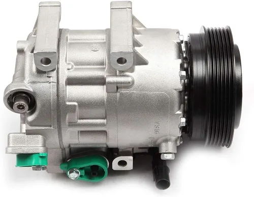 OCPTY Compresor de CA para 2006-2013 para Hyundai Azera para Santa Fe para Veracruz para Kia Amanti para Kia Magentis para Optima para Sorento 2.7L