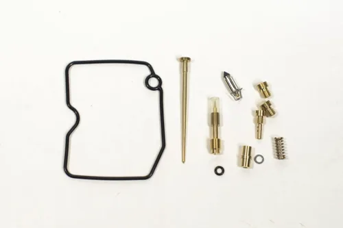 Miniatura 2 de Kit de reparación de carburador de repuesto OEM impulsado por carreras Kit de reparación para Kawasaki Prairie KVF400 KVF 400