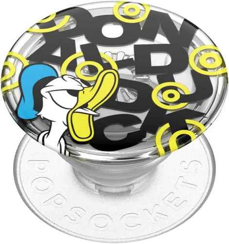 Miniatura 20 de PopSockets - Agarre para teléfono con soporte expandible, agarre adhesivo, Disney - Peekaboo Minnie