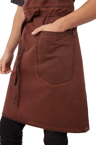 Miniatura 2 de Chef Works Unisex Dorset Bib Apron