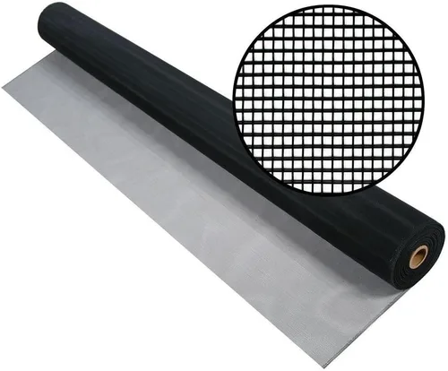 Miniatura 11 de Rollo de malla de aluminio para insectos, pantalla de malla de aluminio para ventana, patio, puerta, porche, material de detección de insectos