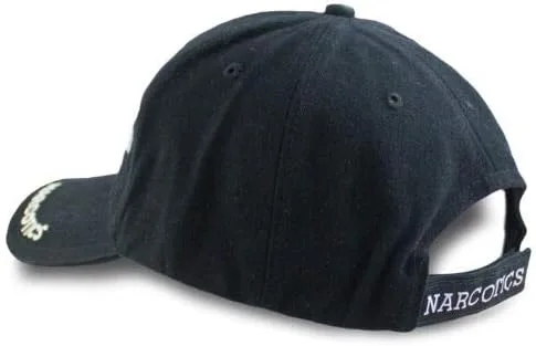 Miniatura 4 de Gorra de béisbol bordada en 3D, ajustable