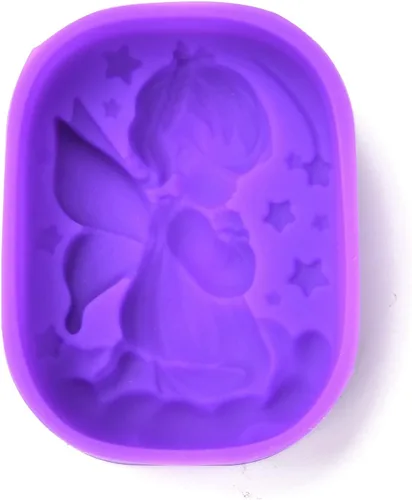 Miniatura 9 de 2 moldes de silicona de letras A-Z de color rosa para bricolaje, moldes de silicona con iniciales para resina para decoración de bricolaje, dulces