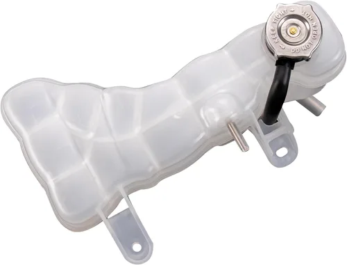 Miniatura 166 de TRQ Conjunto de depósito de refrigerante con tapa presurizada compatible con Toyota RAV4 2006-2017