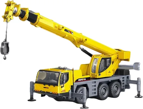 Miniatura 15 de Camiones de juguete de metal para niños, camión volquete de metal, juguete para interiores y exteriores, juguetes de construcción de metal fundido a
