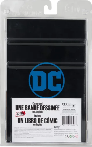 Miniatura 9 de McFarlane Toys - DC Direct Page Punchers Lex Luthor Figura de 3 pulgadas con Forever Evil Comic