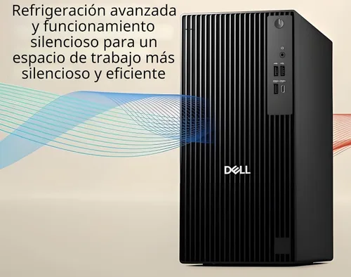 Miniatura 8 de Dell Computadora de escritorio Tower para negocios y hogar, OptiPlex de próxima generación, procesador Intel de 4 núcleos de 14ª generación, 8 GB