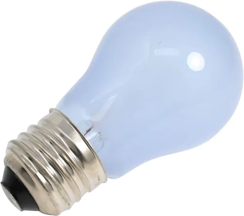 Miniatura 2 de Paquete de 2 bombillas de repuesto 241555401 para refrigerador Kenmore/Sears 25369234702 - Compatible con bombillas Frigidaire 241555401