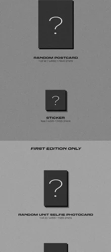 Miniatura 7 de TREASURE The Second Step : Chapter One 1st Mini Album PhotoBook Version Random Cover CD+150p PhotoBook+2p Selfie PhotoCard+1p PostCard+1p