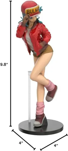 Miniatura 3 de Dragonball Glitter & Glamours -Bulma- II (A: Normal Color Ver)