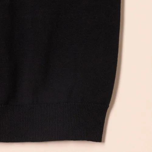 Miniatura 4 de Tienda Essentials Chaleco de algodón con cuello en V para niños y niños pequeños, paquete múltiple