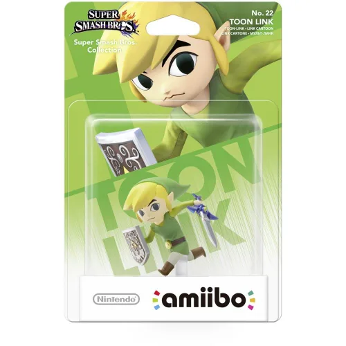 Miniatura 26 de Nintendo Luigi amiibo - Nintendo Wii U