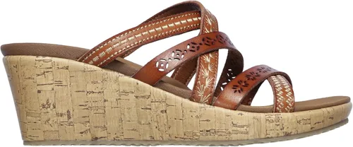 Miniatura 4 de Skechers Sandalias Beverlee - Tiger PosseWedge para mujer