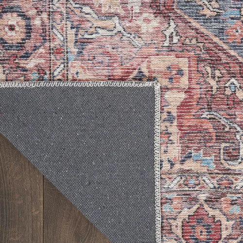 Miniatura 110 de Nourison Home New Concept - Alfombra lavable de 6 x 9 pies, fácil de limpiar, no se desprende, para dormitorio, sala de estar, comedor y cocina
