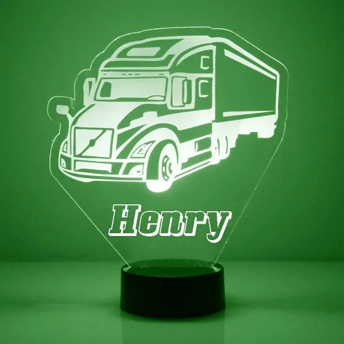 Miniatura 23 de Poste de Barbería Personalizado y Herramientas Letrero LED Lámpara de Luz Nocturna con Control Remoto, Pantalla Iluminada con Nombre o Imagen Barber