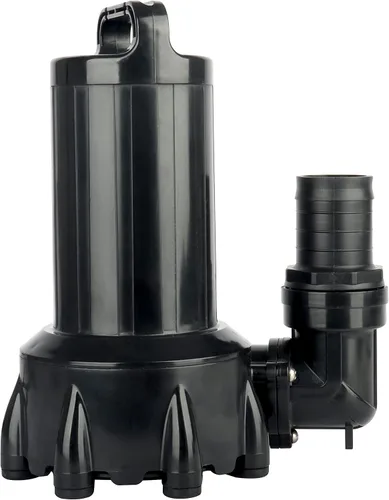 Miniatura 12 de WaterRebirth (PC2000,2000GPH) Bomba de agua sumergible de alto flujo-Casa/Bomba de agua en línea-Bomba sumergible-Bomba de transferencia