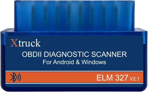 ELM327 OBDII - Escáner de diagnóstico automático para coche, escáner OBD2 Bluetooth OBDII, herramienta de diagnóstico OBDII, lector de código de