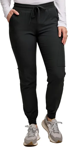 Miniatura 3 de Green Town Pantalón médico de enfermería para mujer GT Performance