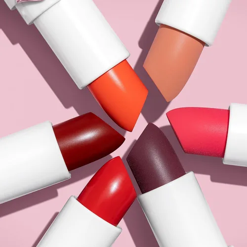 Miniatura 6 de wet n wild Mega Last Lápiz Labial de Alto Brillo, Color de Labios, Infundido con Aceites de Semillas para un Brillo Alto Nutritivo, Color Cremoso