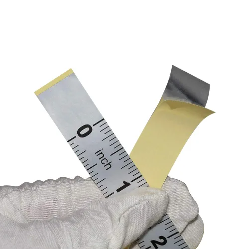 Miniatura 5 de WIN TAPE Regla de banco de trabajo cinta métrica con respaldo adhesivo - 40 pulgadas 39.8 in