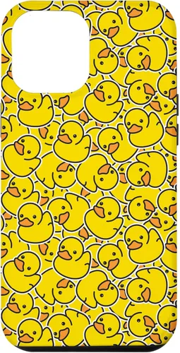 Miniatura 26 de Cute Yellow Rubber Duckie Duck Lover Pattern Case Case for iPhone 17
